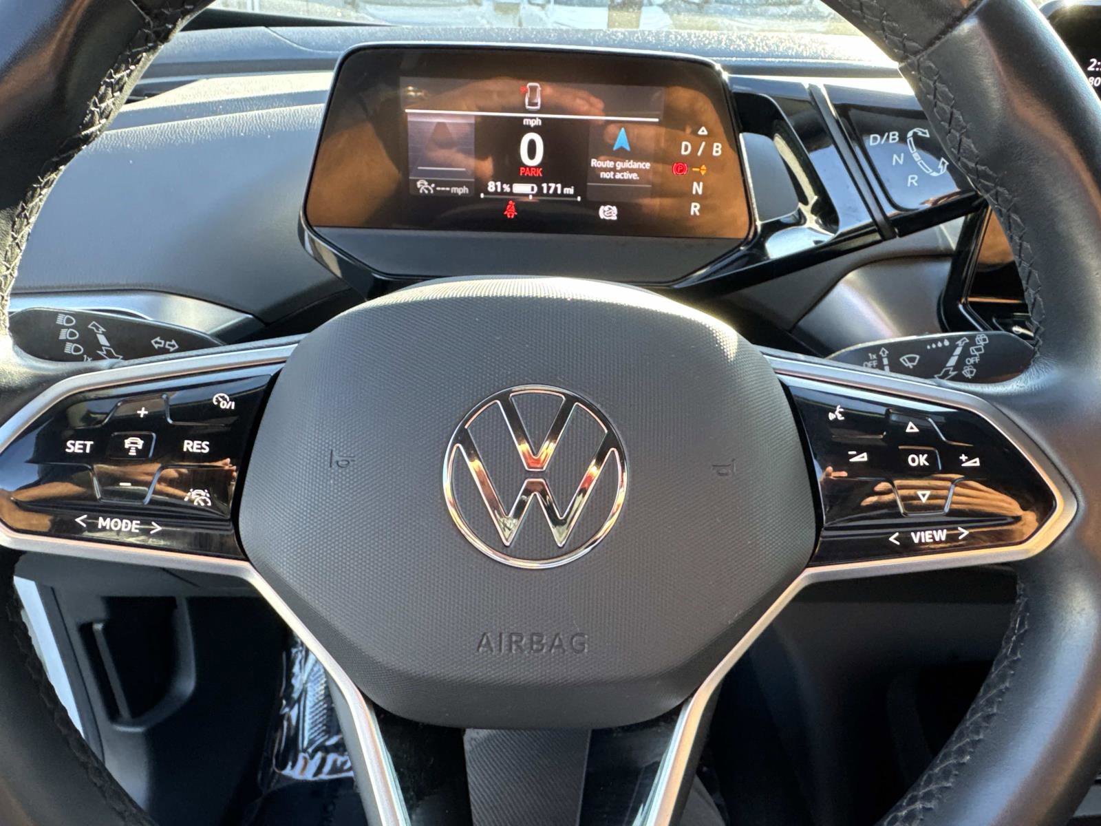 Certified 2021 Volkswagen ID.4 Pro image 16