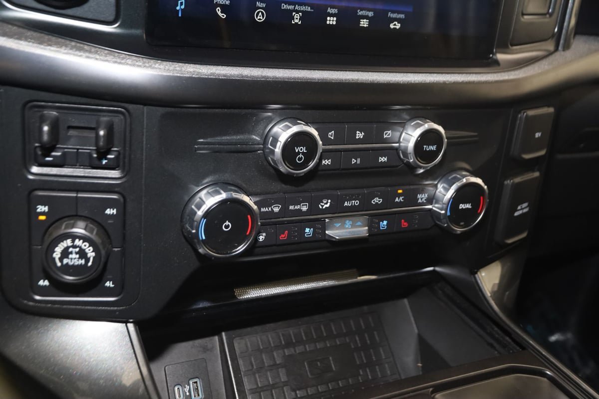 Used 2022 Ford F150 Tremor w/ Equipment Group 402A High AWD/4WD image 33