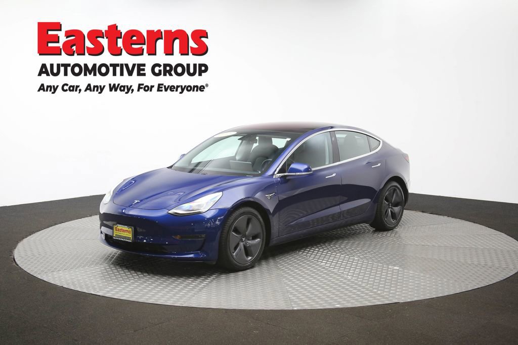 Used 2018 Tesla Model 3 Long Range AWD/4WD image 50