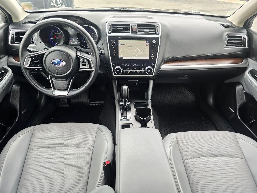 Used 2019 Subaru Outback 2.5i Limited w/ Protection Package #1 AWD/4WD image 9