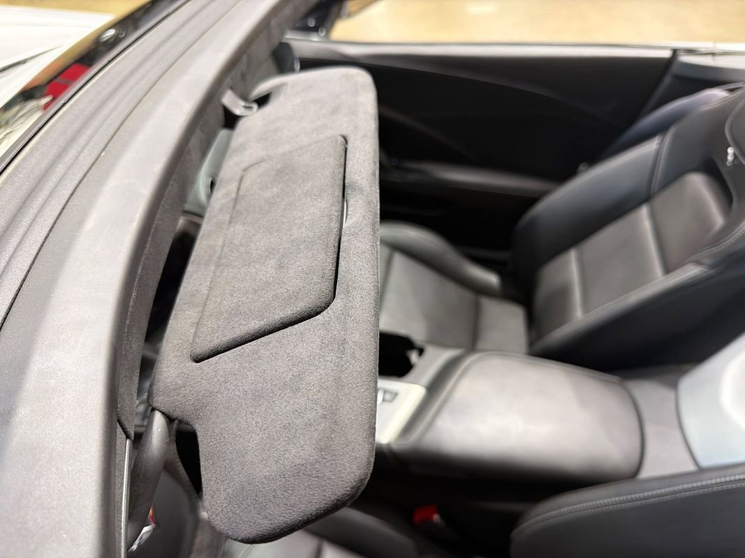 Used 2016 Chevrolet Corvette Stingray Convertible w/ 3LT Preferred Equipment Group RWD image 58