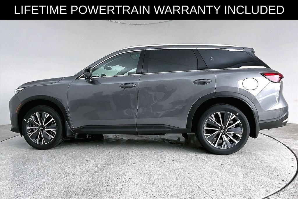 New 2027 INFINITI QX60 Luxe w/ Cargo Package FWD image 6