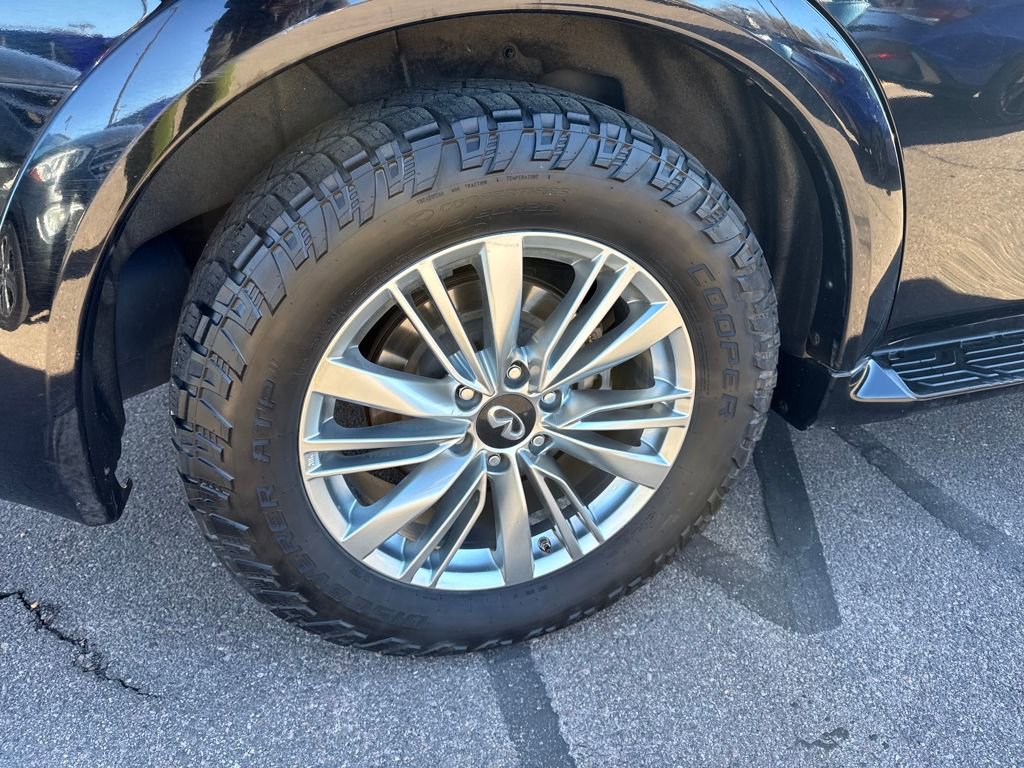 Used 2019 INFINITI QX80 Luxe image 11