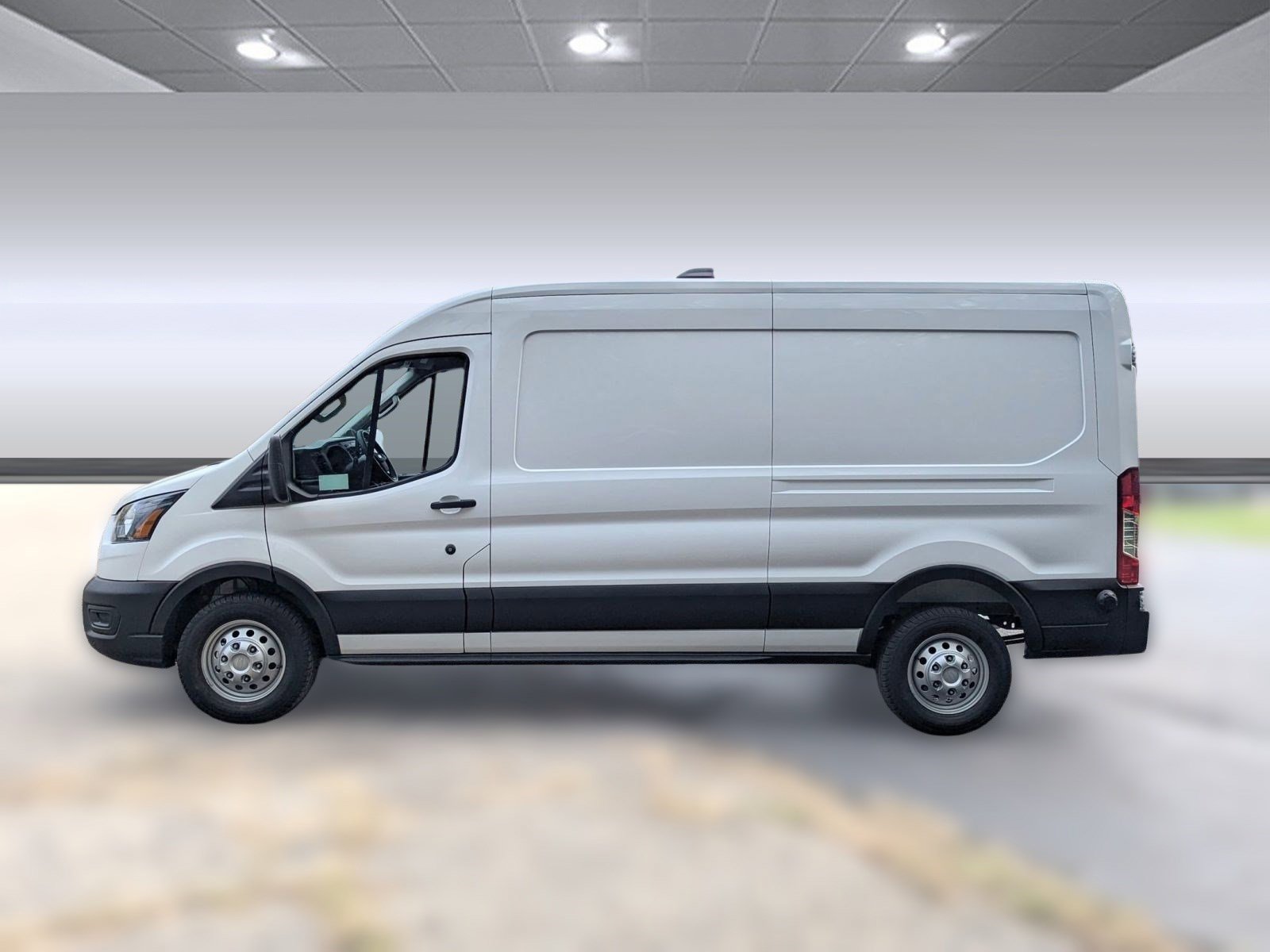 New 2026 Ford Transit 250 148 Medium Roof Extended AWD image 2