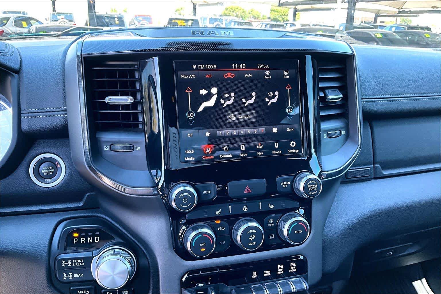 Used 2020 RAM 2500 Power Wagon AWD/4WD image 23