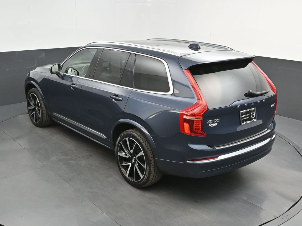 Certified 2023 Volvo XC90 B6 Plus w/ Protection Package Premier image 23