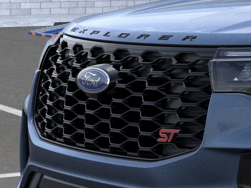 New 2026 Ford Explorer ST AWD/4WD image 17