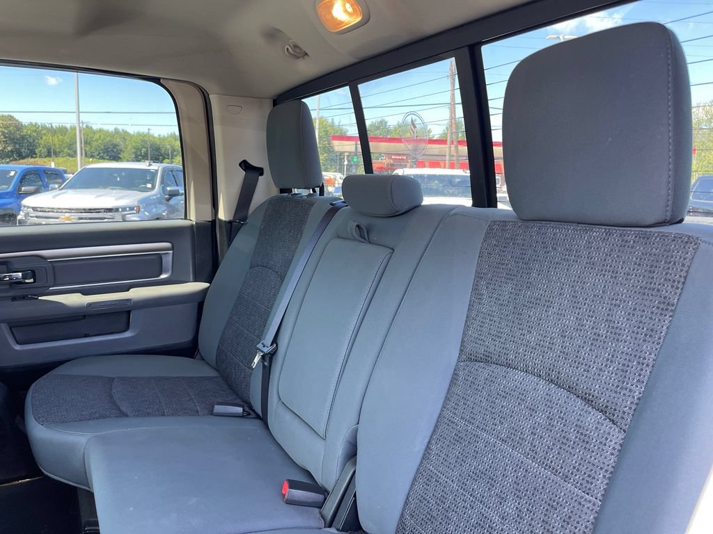 Used 2016 RAM 1500 Big Horn AWD/4WD image 8