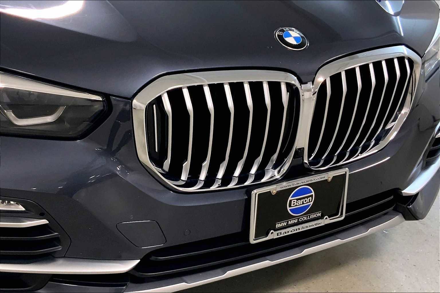 Used 2019 BMW X5 xDrive40i w/ Convenience Package image 33