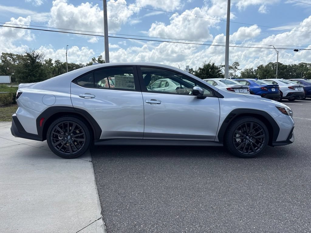 New 2026 Subaru WRX AWD/4WD image 4