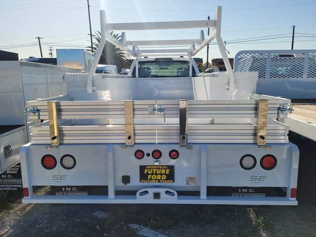 New 2024 Ford F550 2WD Regular Cab Super Duty image 4