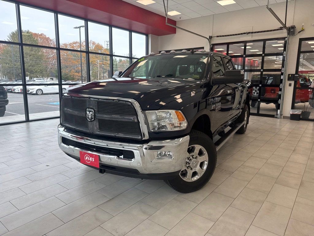 Used 2016 RAM 2500 Big Horn