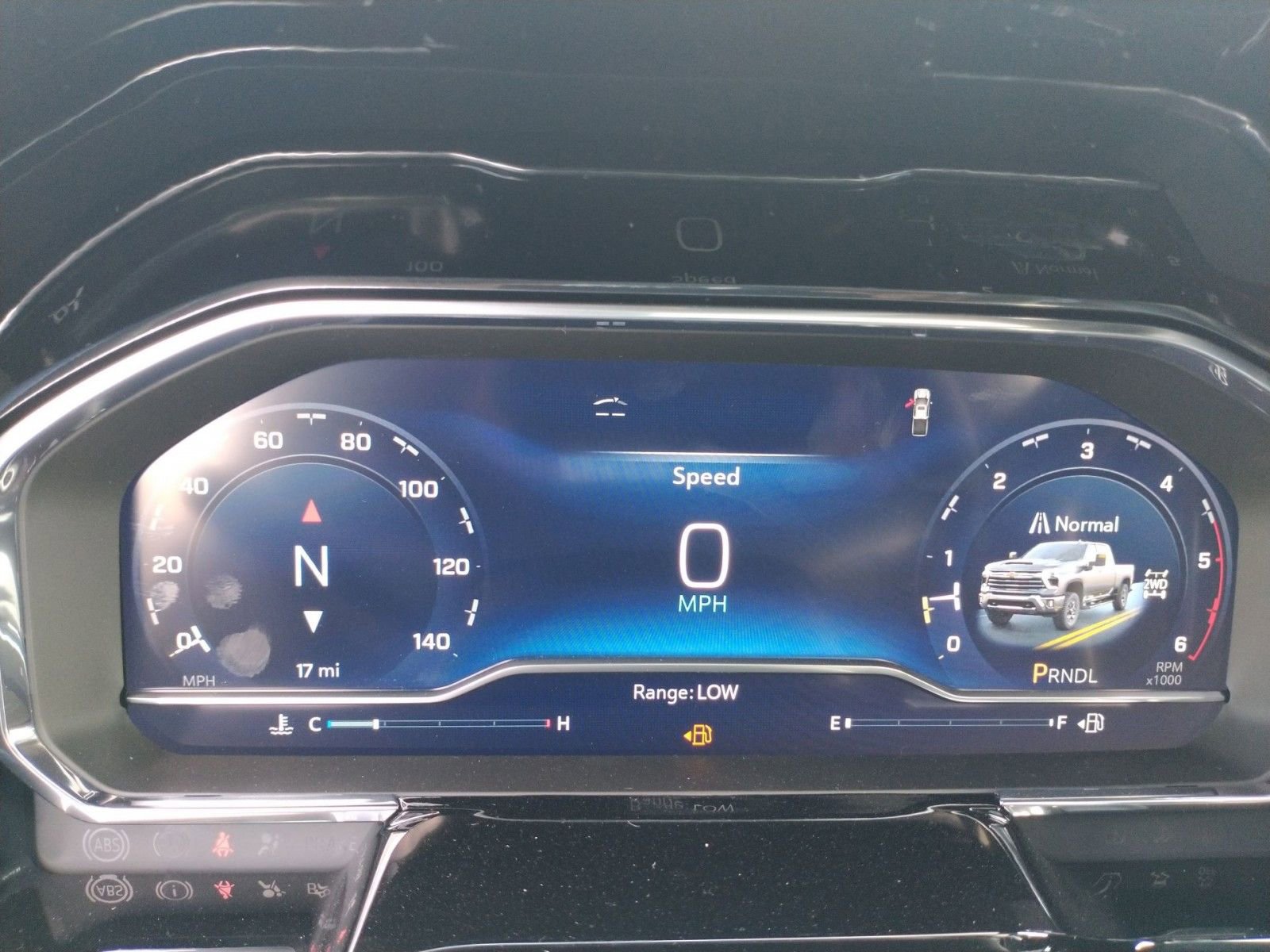 New 2025 Chevrolet Silverado 3500 LTZ w/ LTZ Premium Package image 27