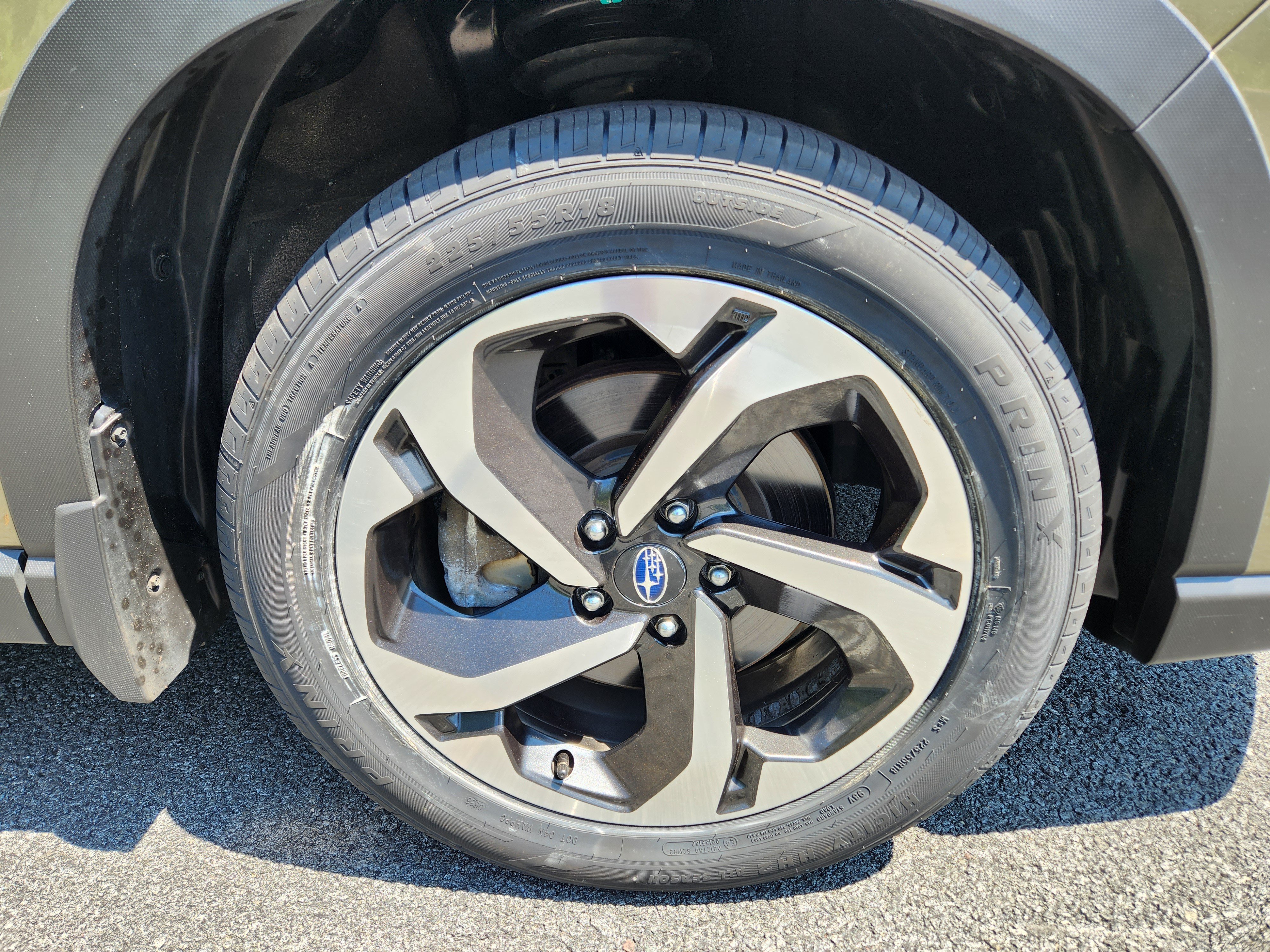 Certified 2023 Subaru Forester Touring AWD/4WD image 7