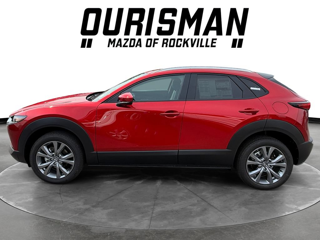 New 2026 MAZDA CX-30 AWD 2.5 S w/ Premium Package image 3