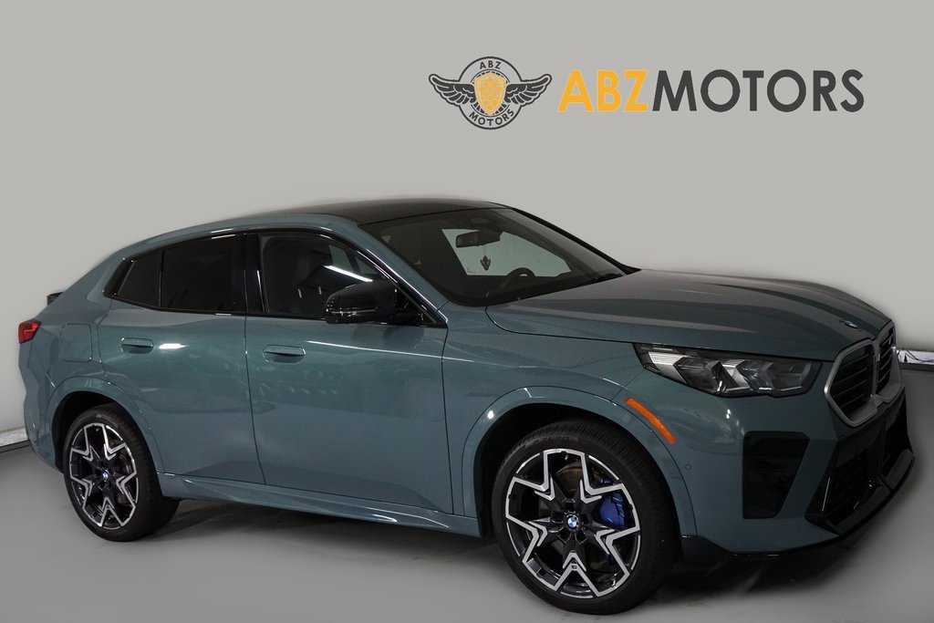 Used 2025 BMW X2 M35i