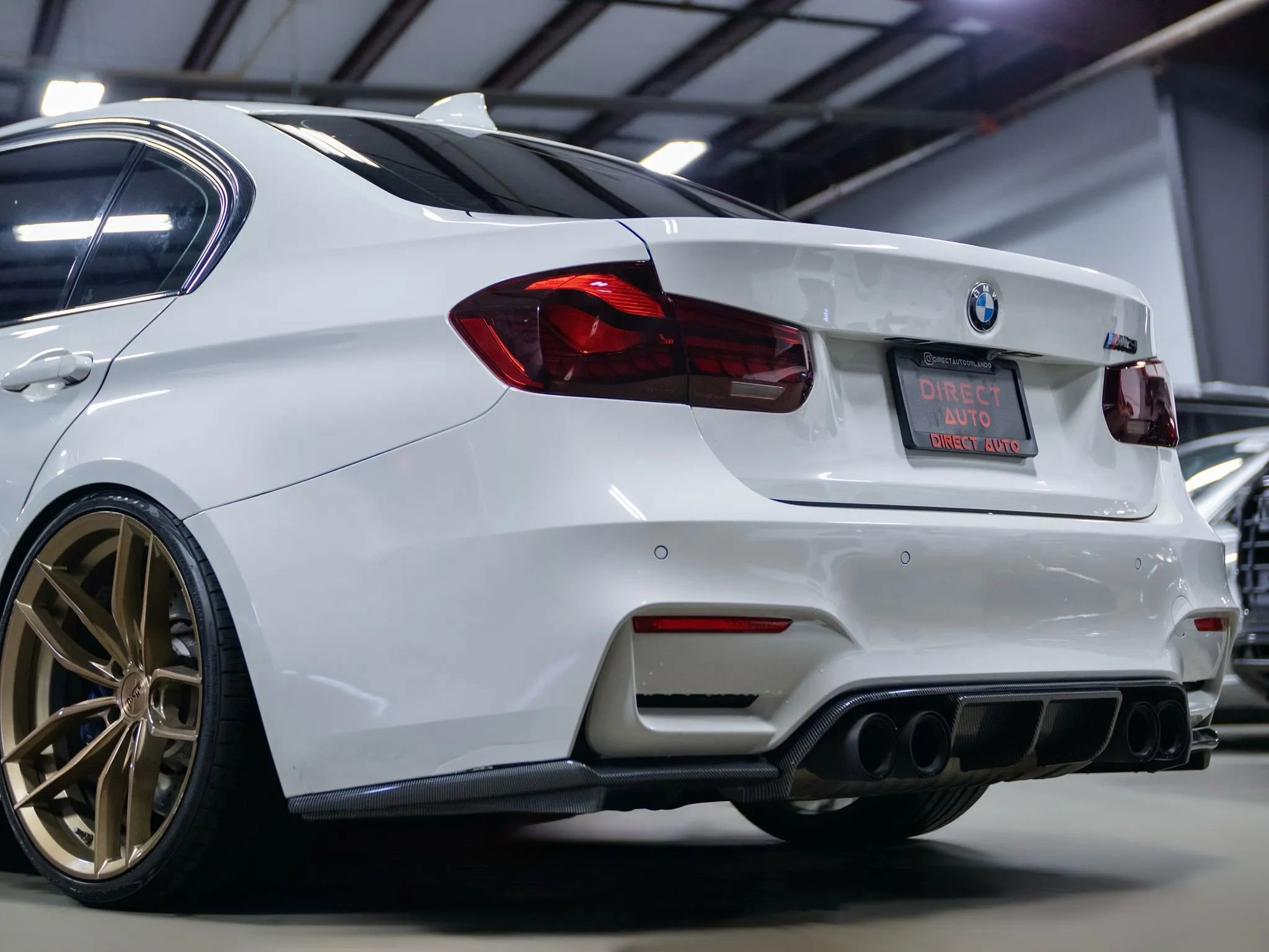 Used 2015 BMW M3 Sedan image 22