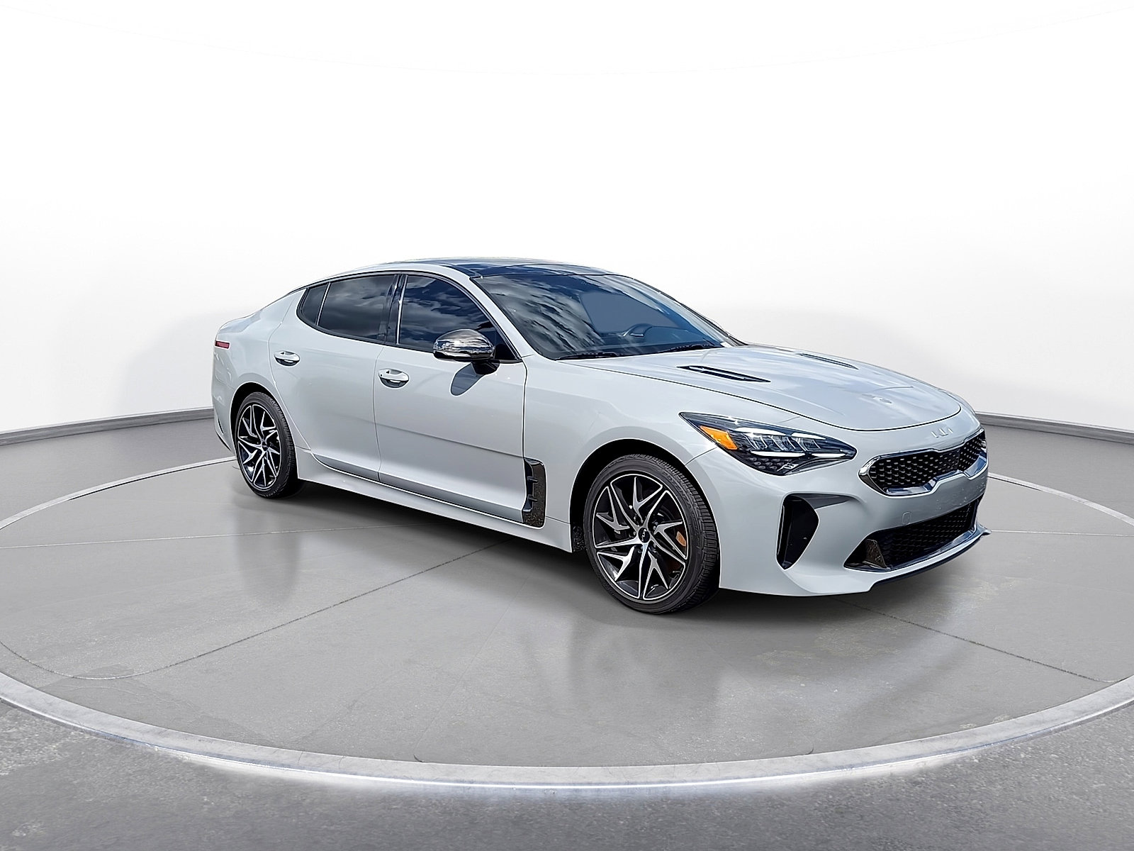Used 2022 Kia Stinger GT-Line w/ Sun & Sound Package AWD/4WD video 2