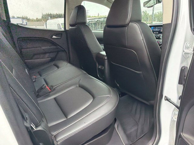 Used 2020 Chevrolet Colorado ZR2 AWD/4WD image 12