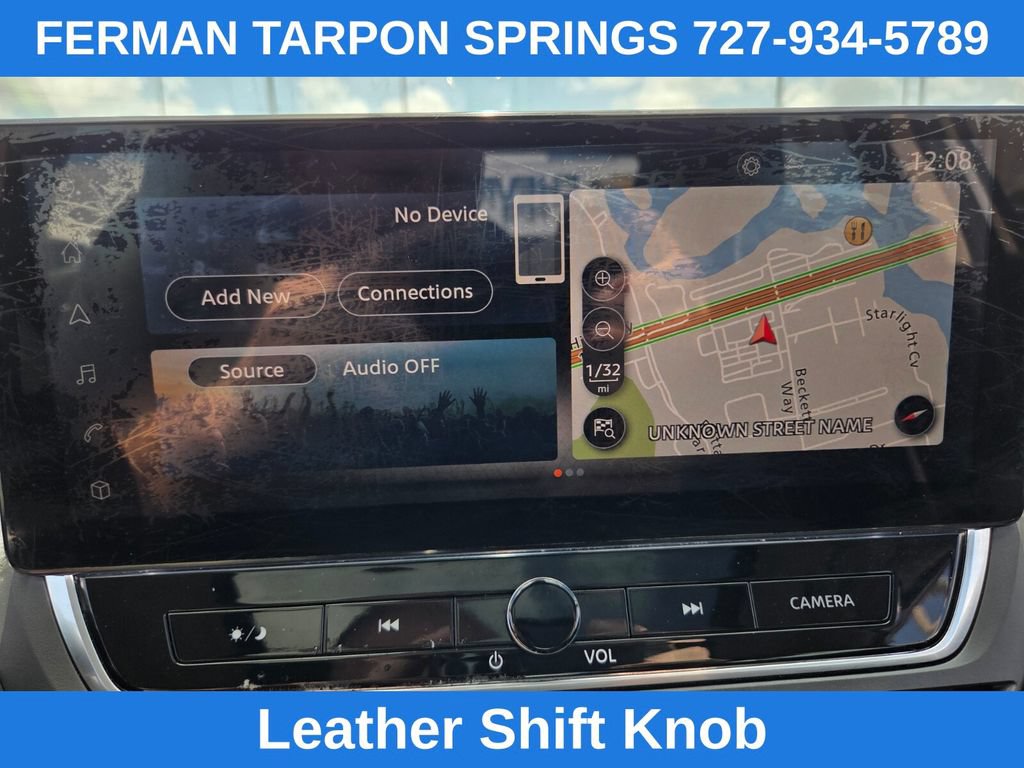 Used 2024 Nissan Altima 2.5 SV w/ SV Premium Package FWD image 29