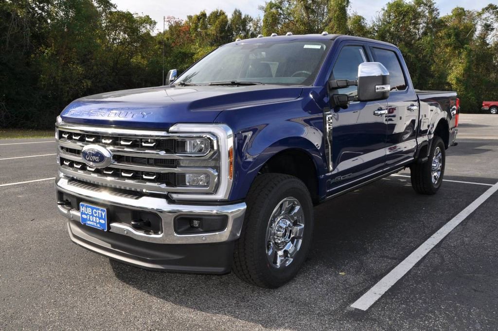 New 2026 Ford F250 Lariat w/ Lariat Premium Package image 1