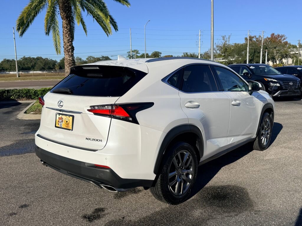 Used 2016 Lexus NX 200t FWD image 3