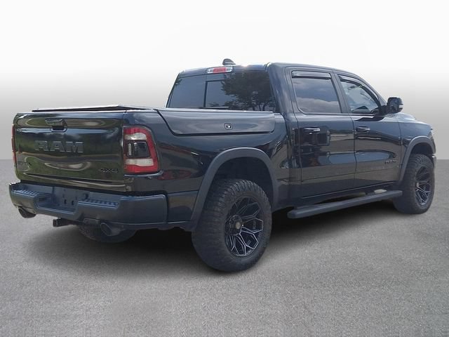 Used 2019 RAM 1500 Rebel w/ Rebel Level 2 Equipment Group AWD/4WD image 4