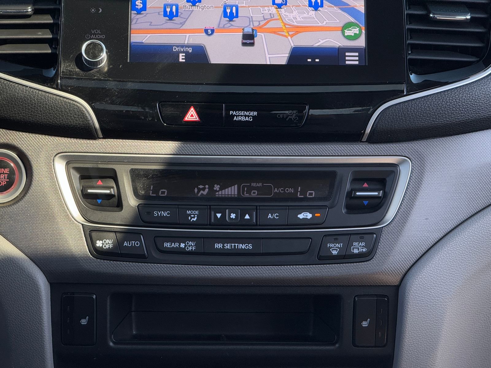 Used 2023 Honda Ridgeline RTL-E image 20