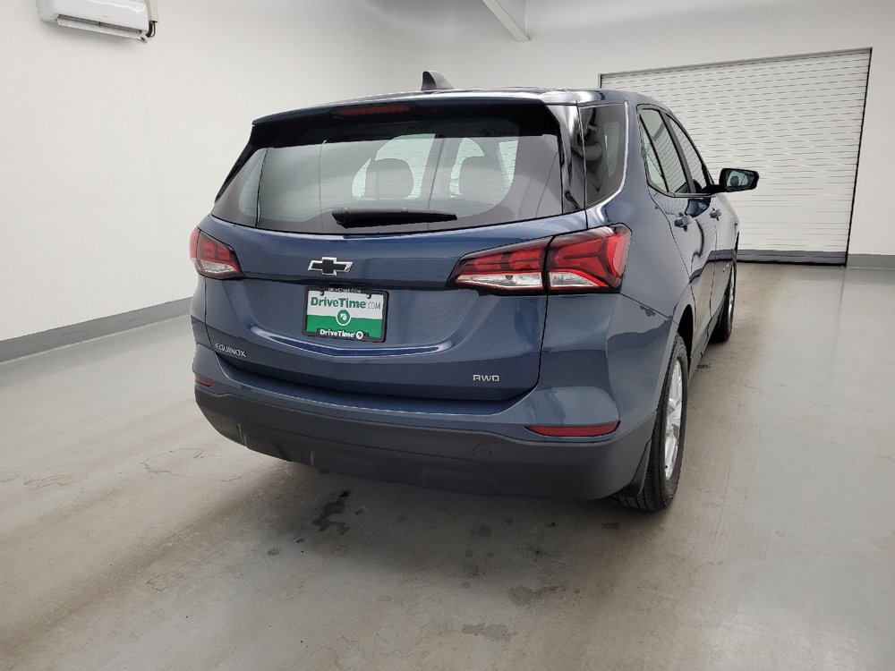 Used 2024 Chevrolet Equinox LS AWD/4WD image 7