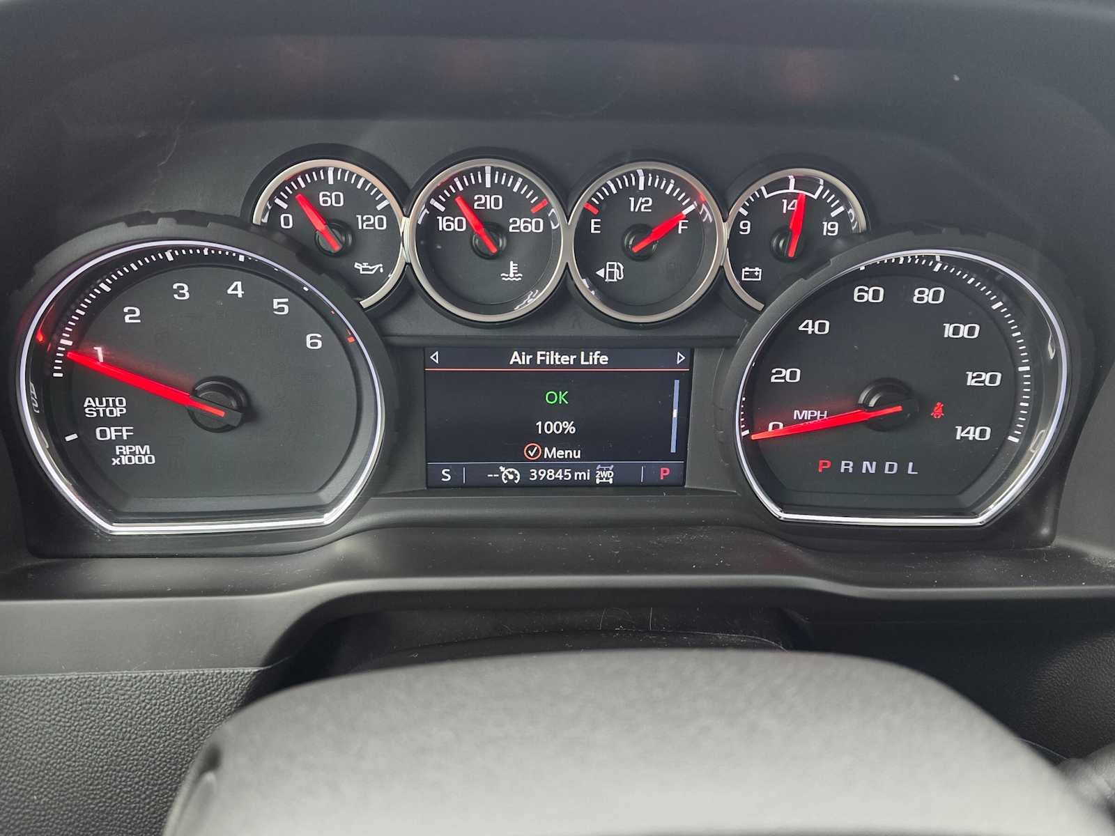 Used 2020 Chevrolet Silverado 1500 LT w/ All-Star Edition AWD/4WD image 25