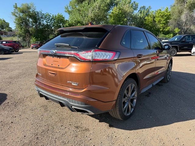 Used 2017 Ford Edge Sport w/ Technology Package AWD/4WD image 6