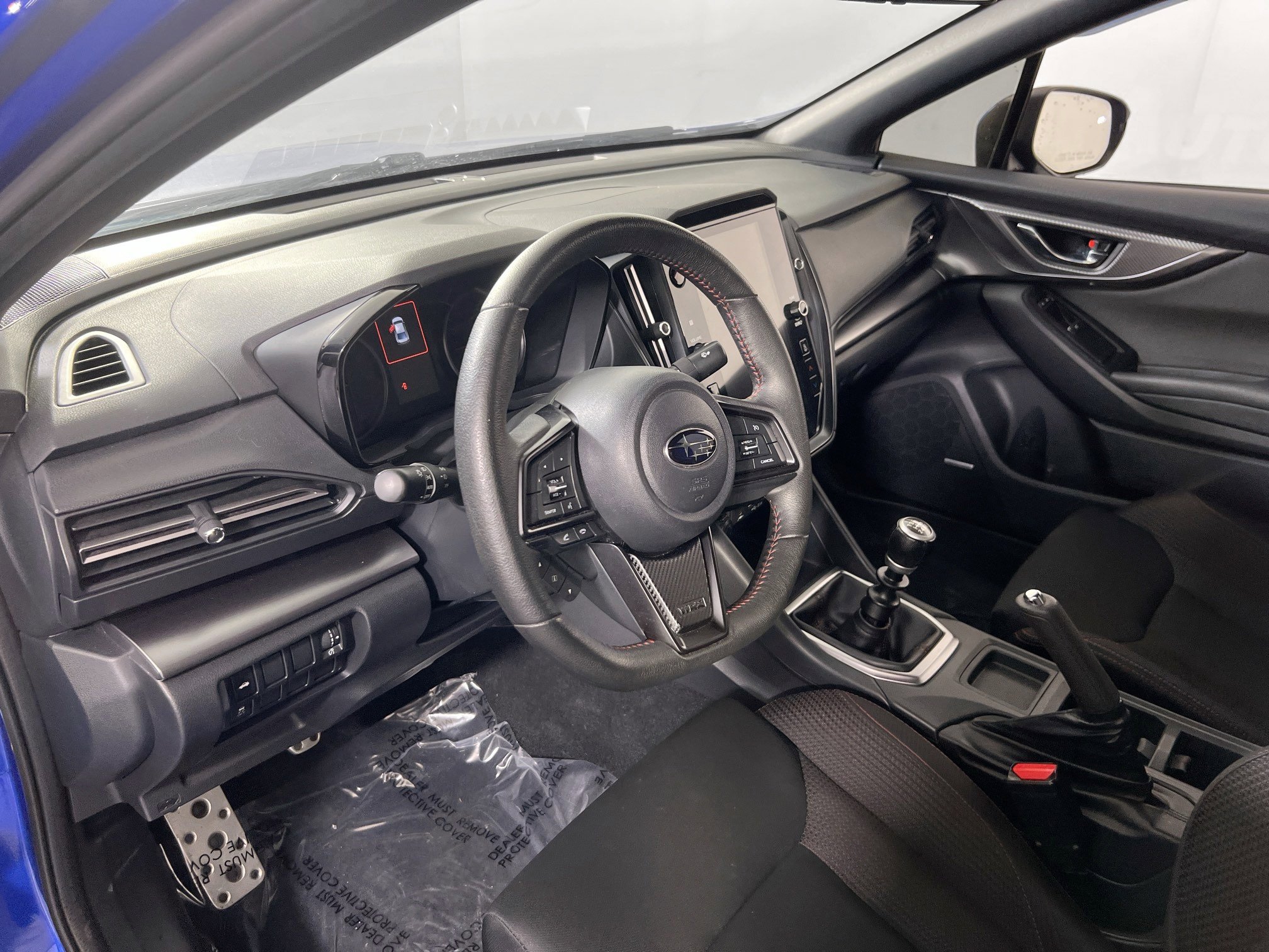 Used 2022 Subaru WRX Premium w/ Popular Package #2 image 9