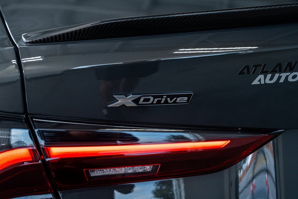 Used 2024 BMW M4 xDrive Competition w/ M Carbon Exterior Package image 28