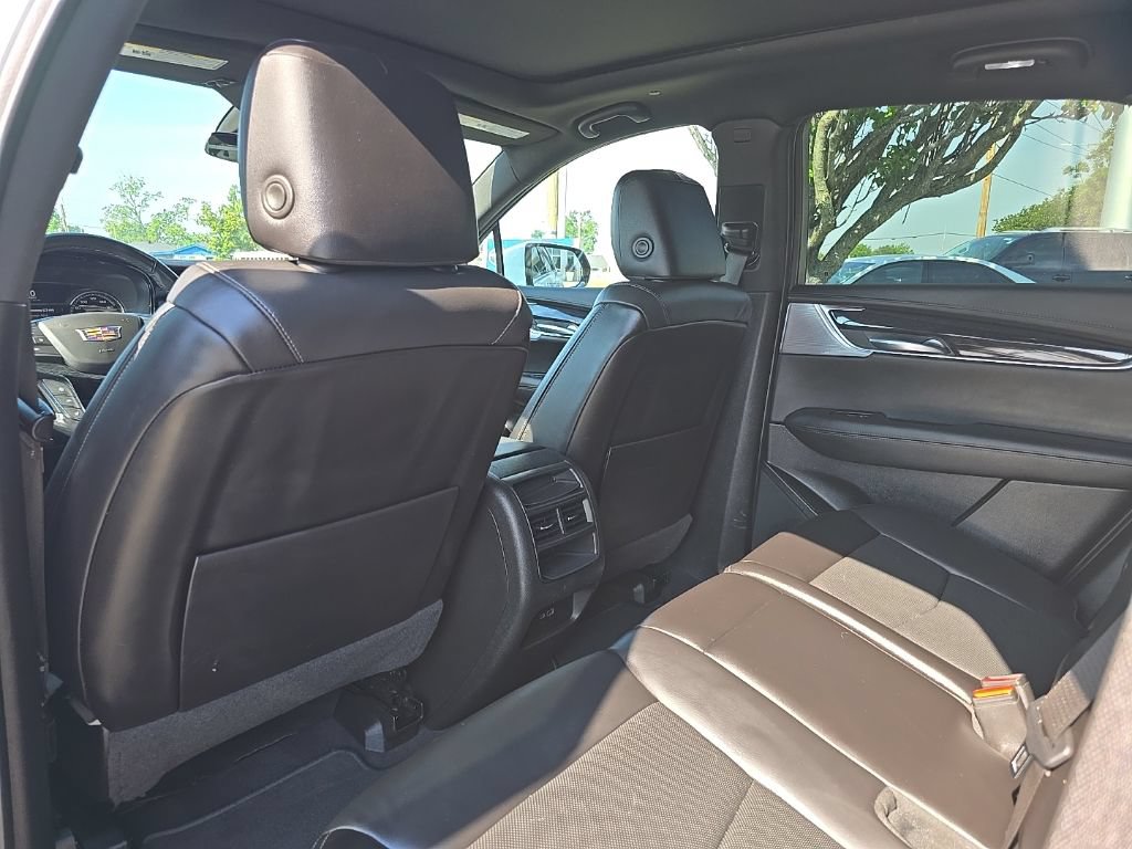 Used 2024 Cadillac XT5 Premium Luxury FWD image 32
