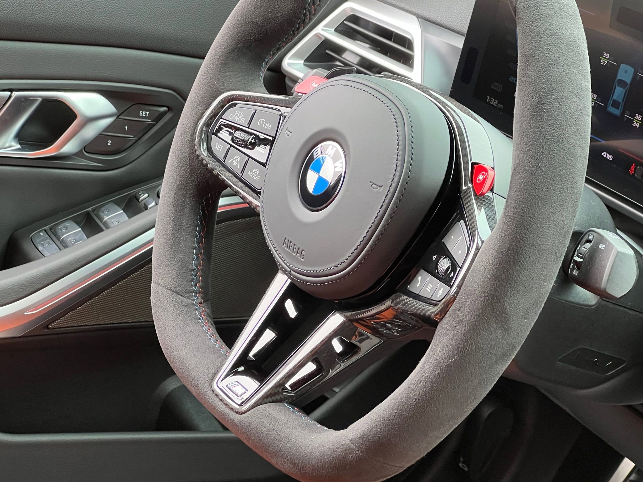 Used 2026 BMW M3 Competition w/ Carbon Package image 44