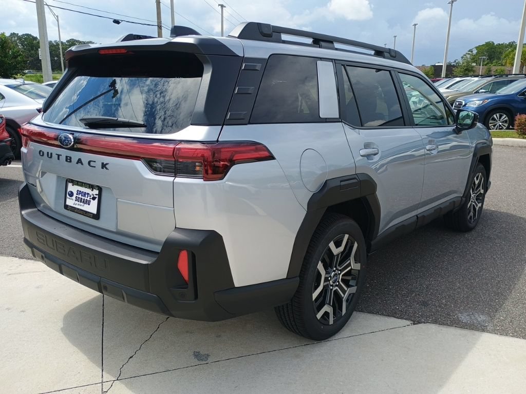 New 2026 Subaru Outback Touring XT AWD/4WD image 5