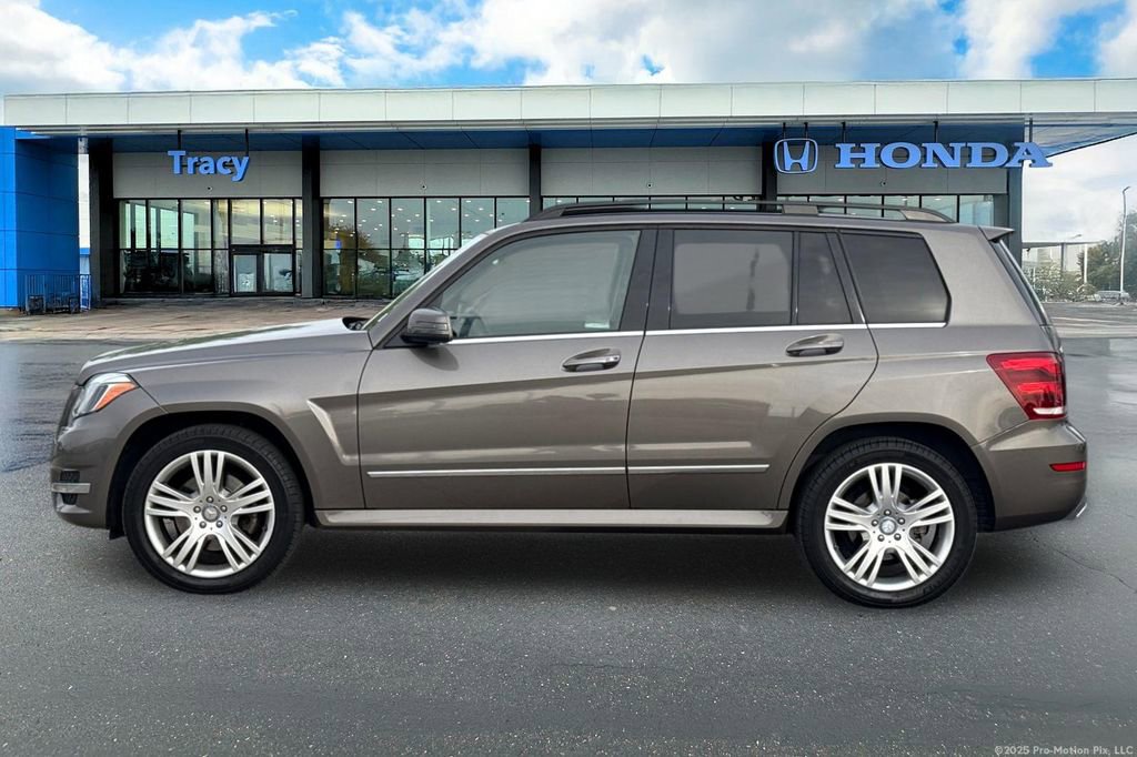 Used 2014 Mercedes-Benz GLK 350 4MATIC image 12