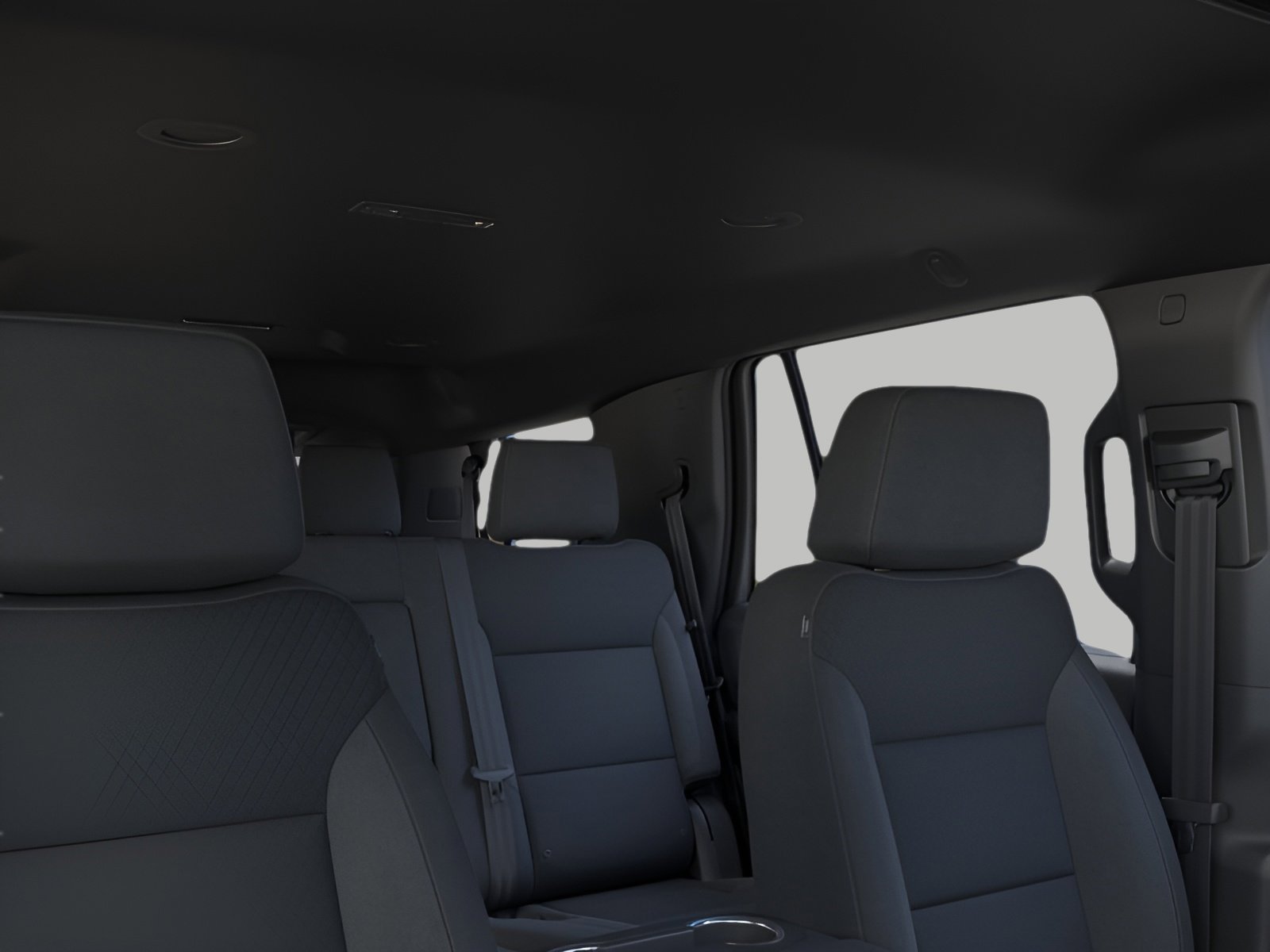 New 2026 Chevrolet Tahoe LS image 24