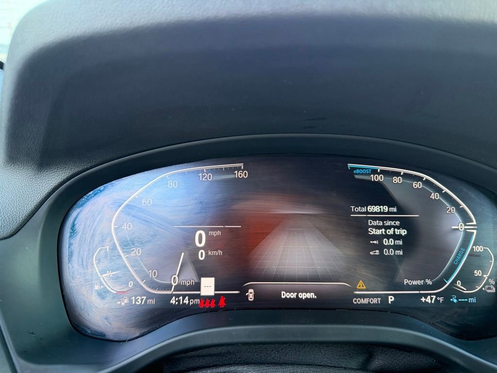 Used 2021 BMW X3 xDrive30e w/ Premium Package image 16