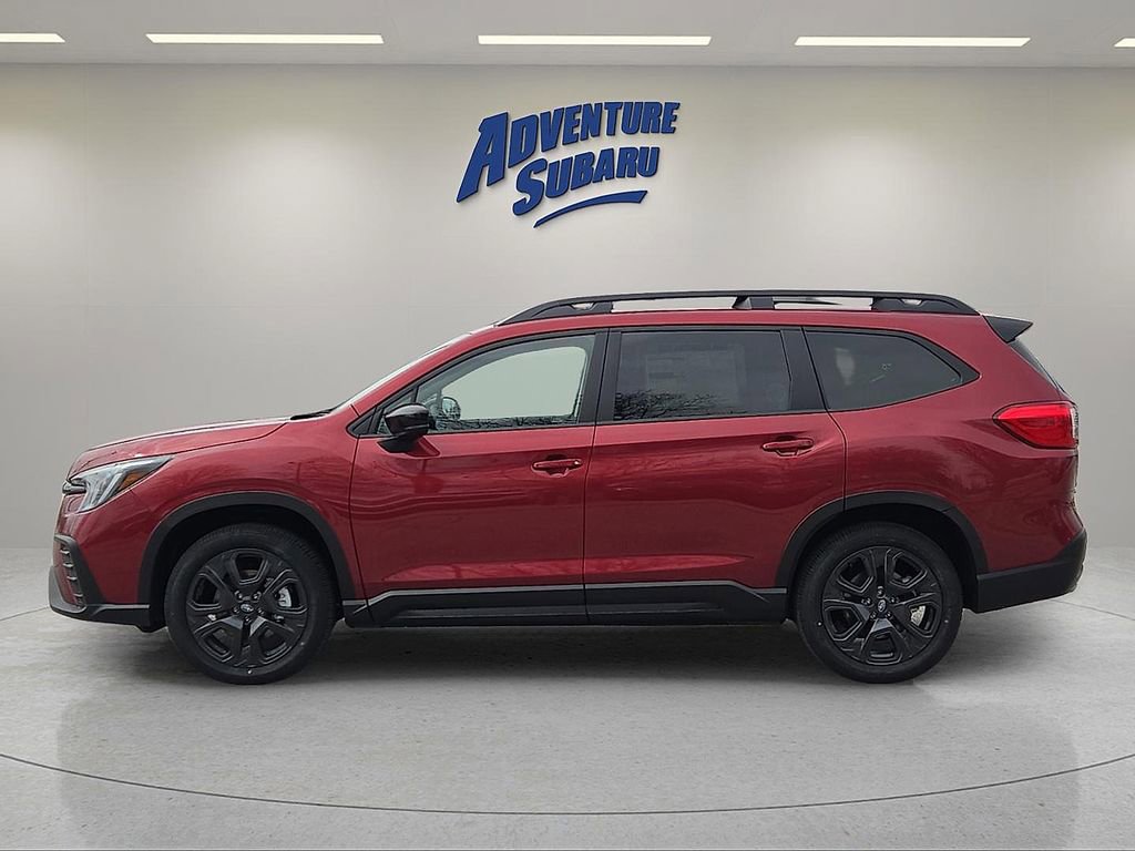 New 2026 Subaru Ascent Bronze Edition image 4