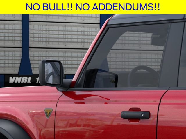 New 2026 Ford Bronco Badlands AWD/4WD image 23