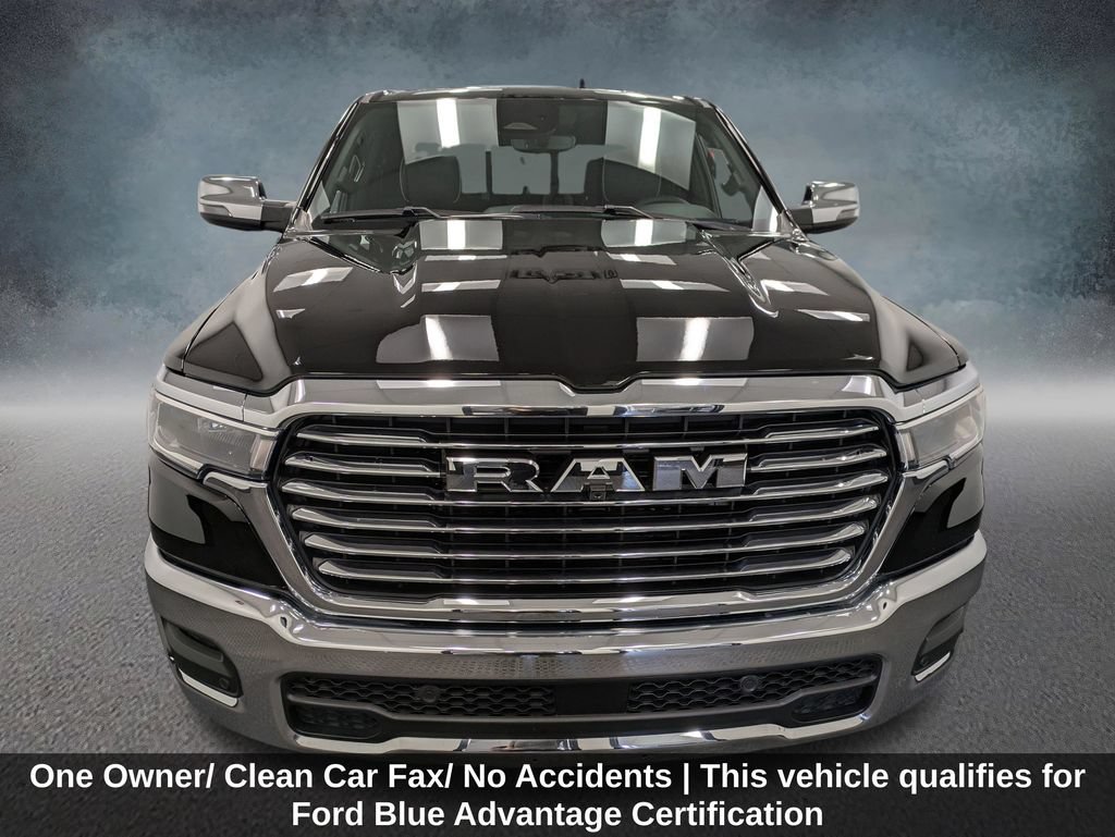 Used 2025 RAM 1500 Laramie w/ Bed Utility Group AWD/4WD image 2