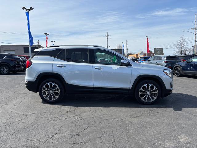 Used 2019 GMC Terrain SLT image 8