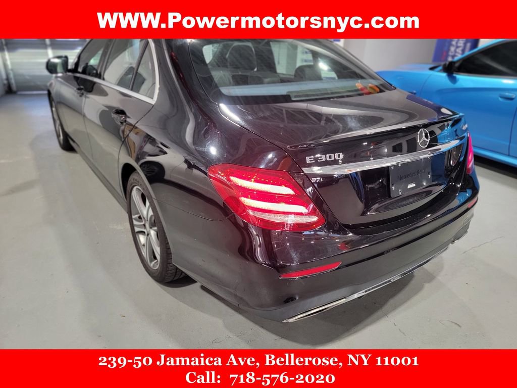 Used 2017 Mercedes-Benz E 300 E 300 image 4