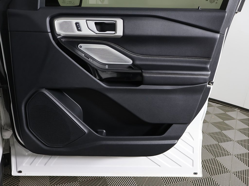 Used 2022 Ford Explorer ST w/ Equipment Group 401A image 28