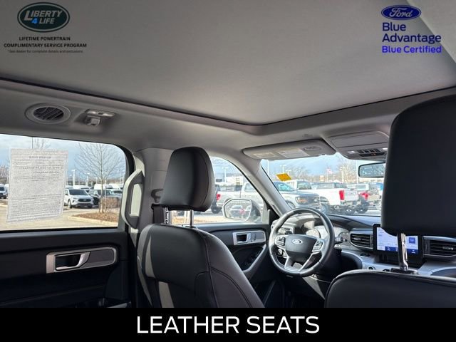 Used 2023 Ford Explorer XLT w/ Equipment Group 202A image 13
