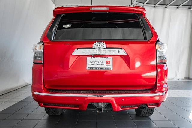 Used 2019 Toyota 4Runner Limited image 5