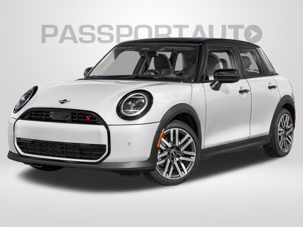 New 2026 MINI Cooper S