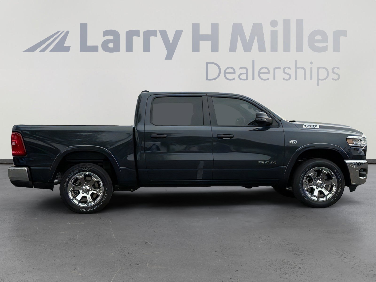 New 2026 RAM 1500 Big Horn AWD/4WD image 7