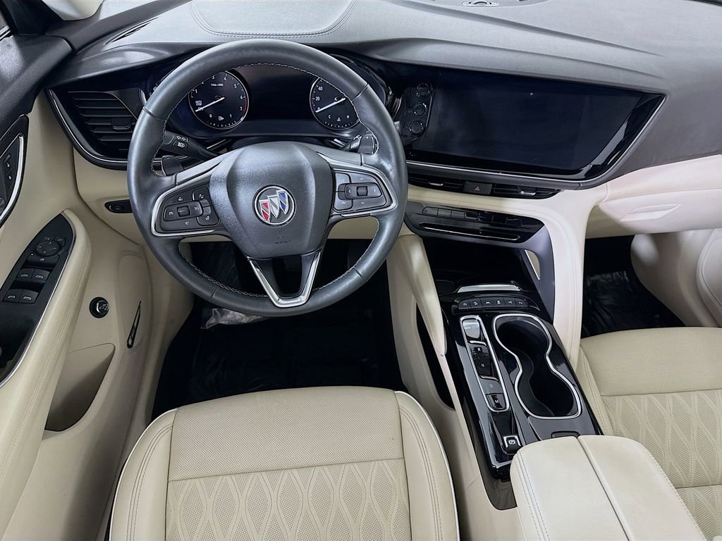 Used 2023 Buick Envision Avenir image 3